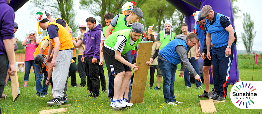 4 Team-Building Ideas For Companies
