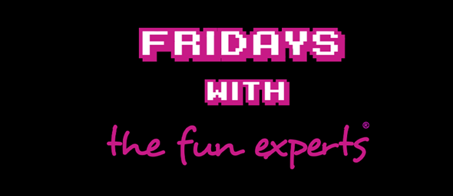 Fridays with The Fun Experts - Connor