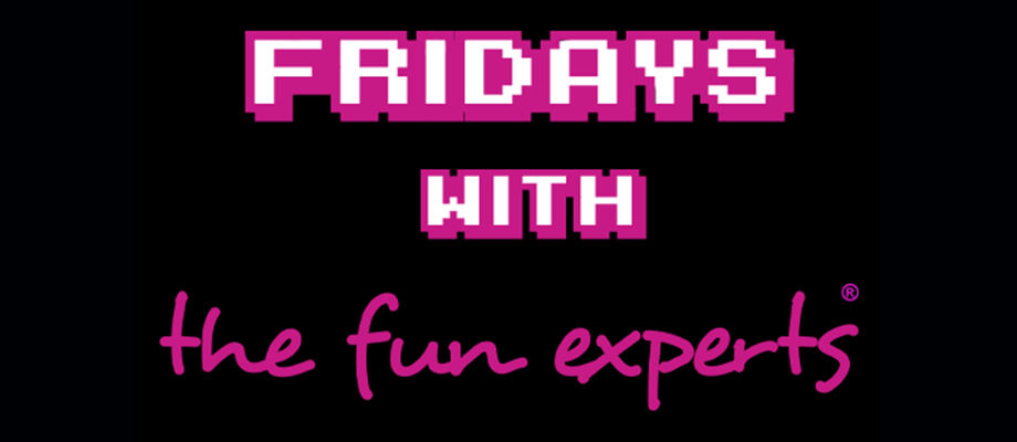 Fridays with the Fun Experts - Alex