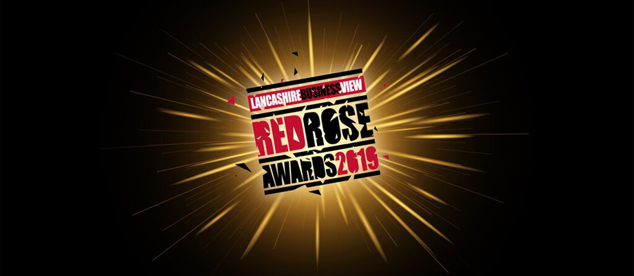 Red Rose Awards 2019.......WE'RE FINALISTS!