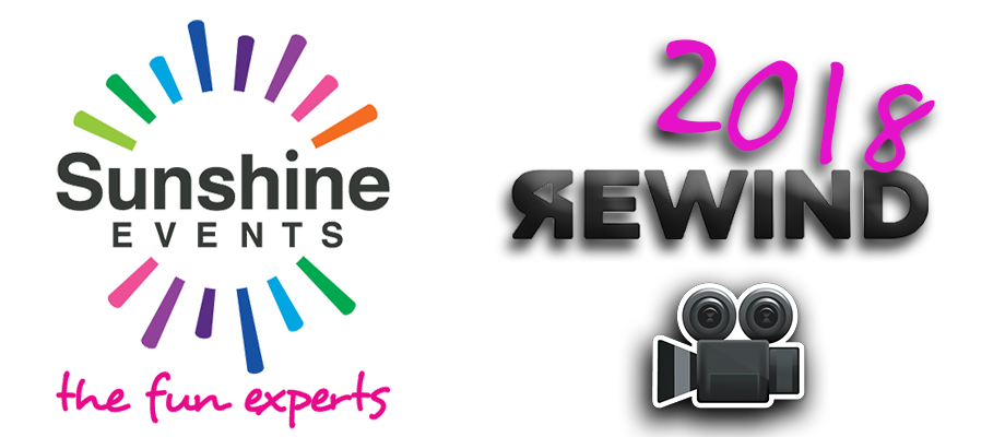 Sunshine Events 2018