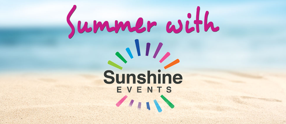 Summer's here to stay, thanks to the Fun Experts!