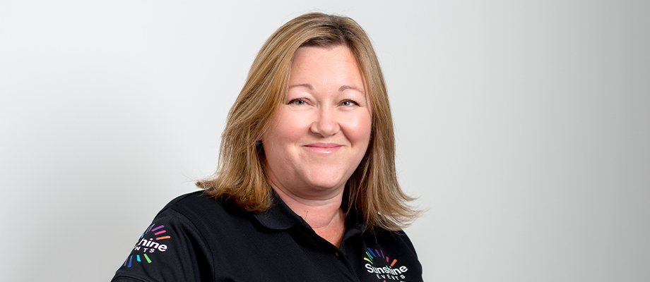 Our Sales and Development Manager is a customer service superstar finalist! 