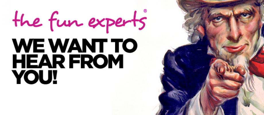 A to Z of Events: J is For...