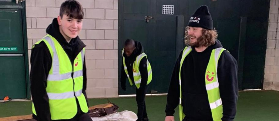 The Fun Experts Host Work Experience! 