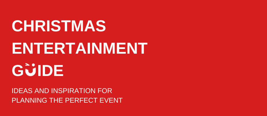 Your Christmas Entertainment Guide Is Here...