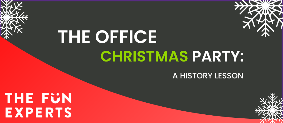 The Christmas Party: A History Lesson
