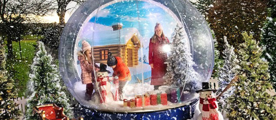 YOUR Favourite Christmas Entertainment! 