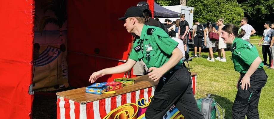 A Day At The Fair With The Fun Experts