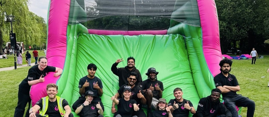 University of Birmingham’s FUN Day Delivers Big Smiles with The Fun Experts