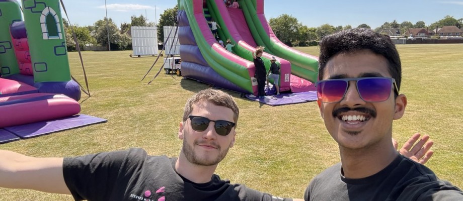 Travelling Across The UK With The Fun Experts 