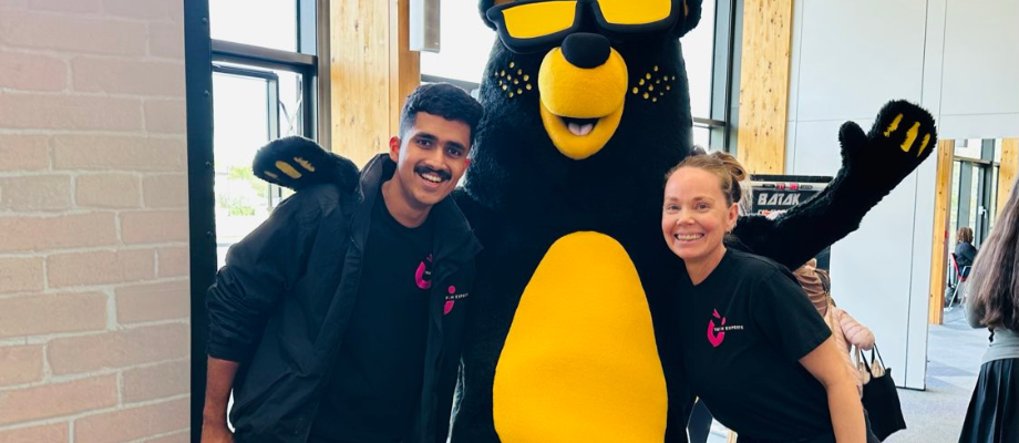 The Fun Experts Help Warwickshire University With Their Youth Event