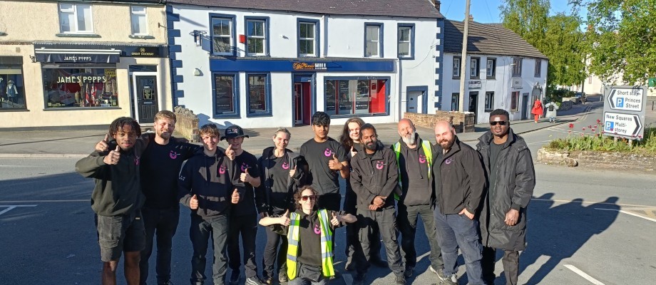 The Fun Experts Day With The Penrith Community