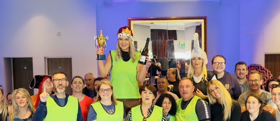 Empowerment Charity’s Team Away Day: A Celebration of Teamwork, Energy and Fun