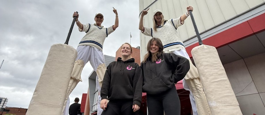Family Fun Day at Old Trafford with Lancashire Cricket Club and The Fun Experts
