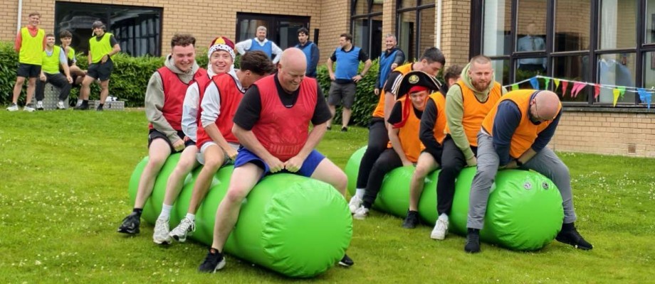 The Fun Experts have Team Building Packages for Every Group Size and Setting