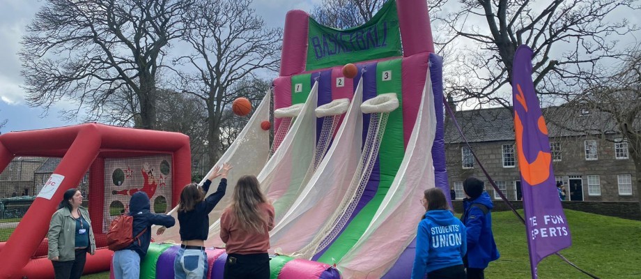 A Beginner's Guide to Planning a University Campus Event