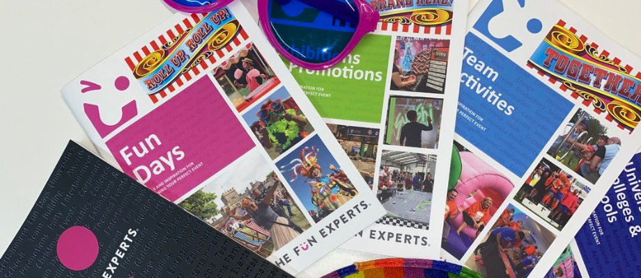 The Ultimate Guides to Event Inspiration have arrived...