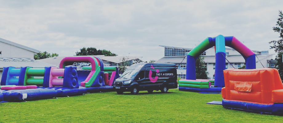 YOUR Favourite Inflatables!!