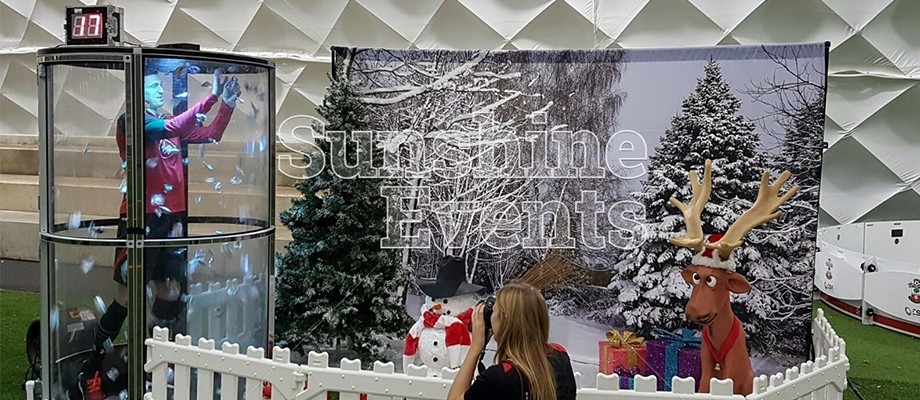 CHRISTMAS EVENT FOR SOUTHAMPTON FC