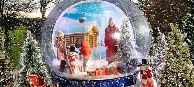 Snow Globe Info Page