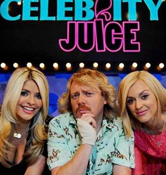 Celebrity Juice 520