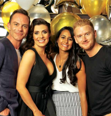 Kym Marsh's 40th Birthday from Sunshine Events