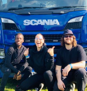 Scania Listing Image