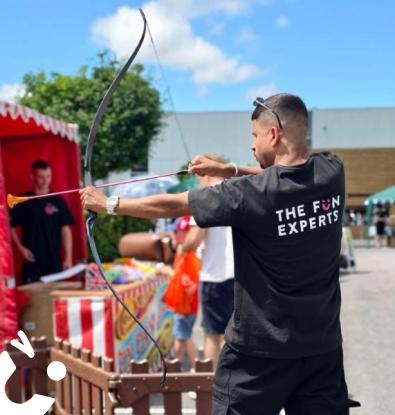 Archery Hire
