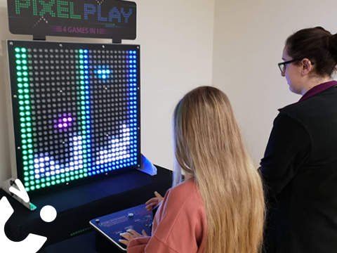 Pixel Play Hire 2