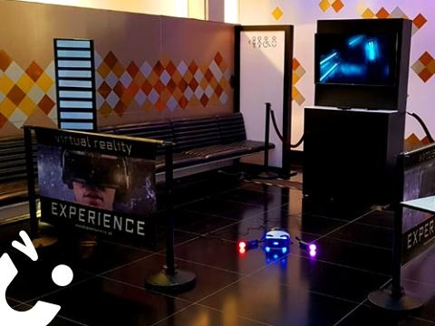 Virtual Reality Hire 9