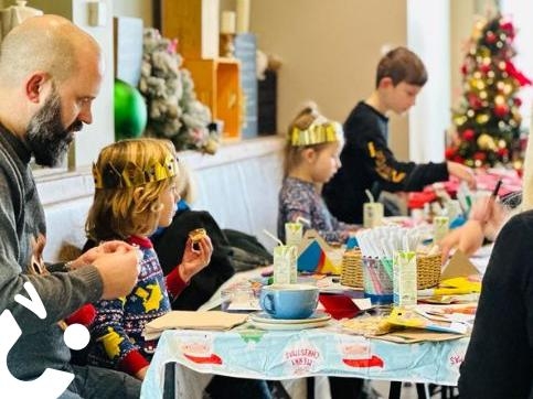 Christmas Craft Workshop Hire New7
