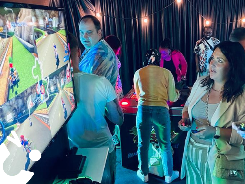 Nintendo Switch Main Image