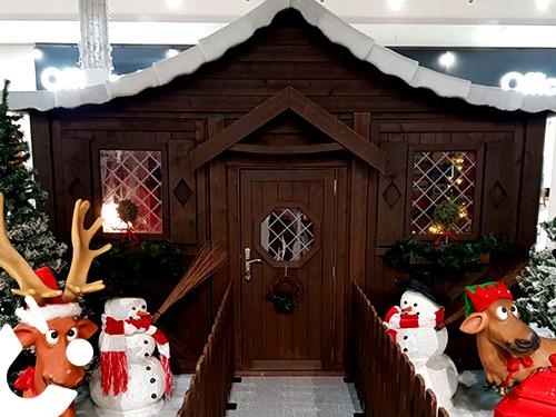 Wooden Grotto 3