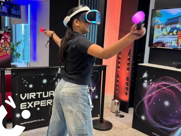 Virtual Reality Experience corporate