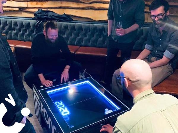 ATARI pong for party