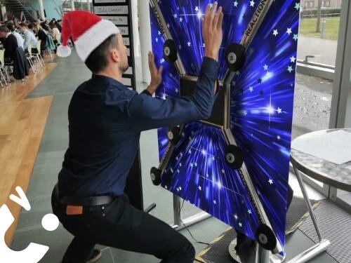Christmas Batak Lite Hire