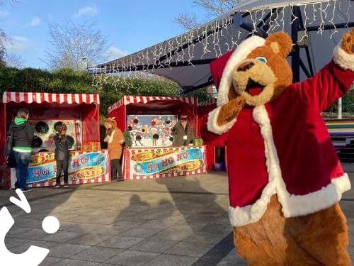 Christmas Side Stalls