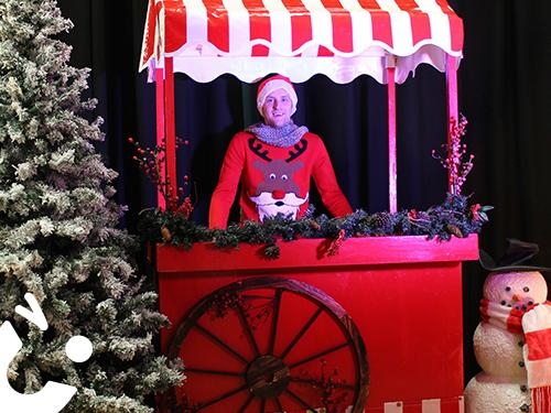 Festive Cart Main