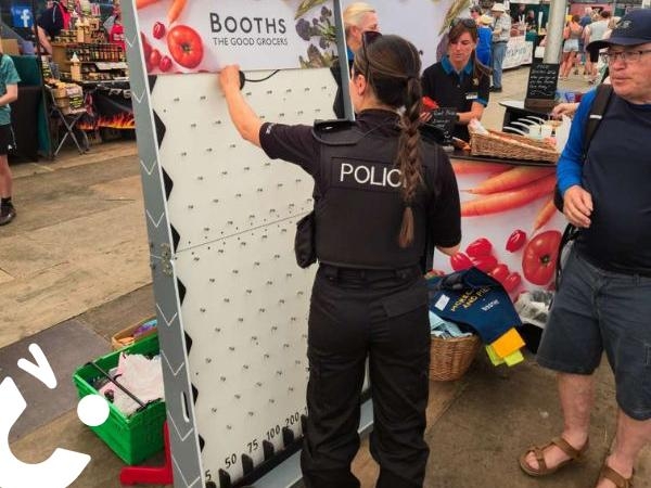Branded Giant Plinko
