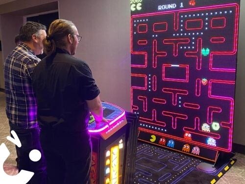 Pacman Evening Hire