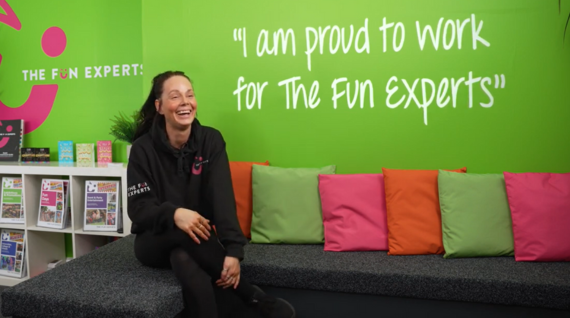 why choose us fun experts deliver