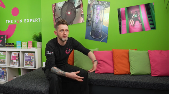 why choose us range of entertainment