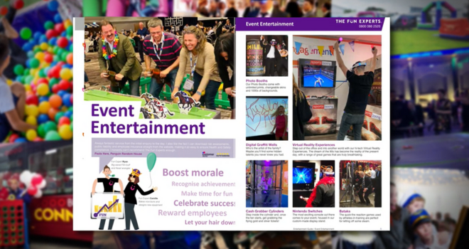 why choose us entertainment guides