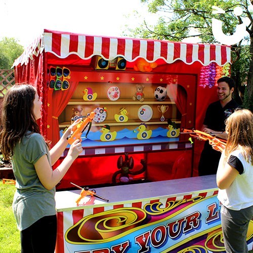 Fairground Side Stall Hire, Funfair Games